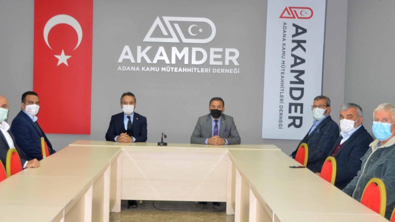 AKAMDER E ANLAMLI ÖDÜL