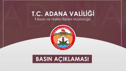 “UÇURTMA UÇURMAK ADANA’NIN BAZI BÖLGELERİNDE YASAKLANDI”