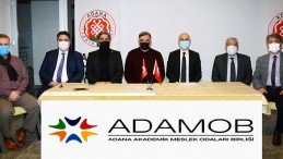 ADAMOB’DA SELAHATTİN MENTEŞ DÖNEMİ