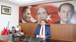 AVCI: TÜRK MİLLİYETÇİLİĞİ BÖLÜCÜLÜĞÜN EBEDİ DÜŞMANIDIR!