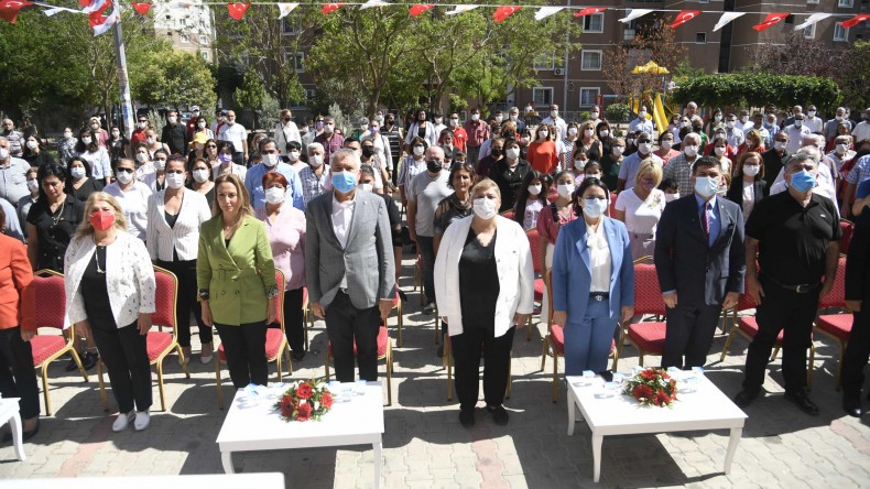 Adana Büyükşehir Belediyesi Engelli Çocuk Mola Evi açıldı