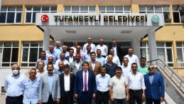 MHP ADANA HAREKETE GEÇTİ!