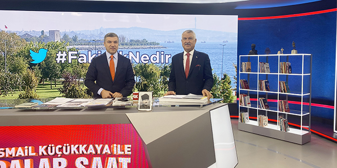 FOX’UN KONUĞU KARALAR: YENİ BİR SİYASET DİLİNE İHTİYAÇ VAR