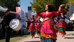 LEZZET FESTİVALİ, OLDUKÇA RENKLİ…