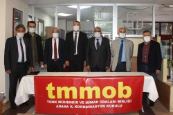 TMMOB’DEN DİPLOMALI İŞSİZLİK TEPKİSİ…