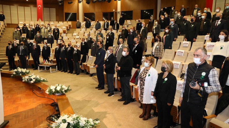 Tarım Öğretiminin 176. Yılı Çukurova Üniversitesinde Kutlandı