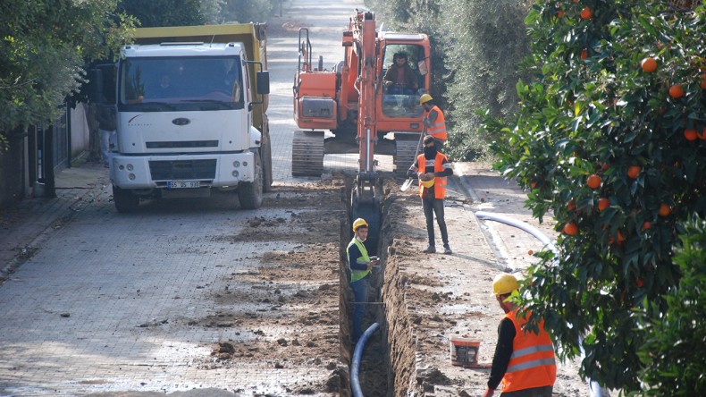 ADANA’DA SUSUZ KÖY KALMAYACAK…