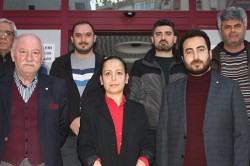 İMO: ŞİDDETE KARŞI SONUÇ ALICI ÖNLEMLER İSTİYORUZ…