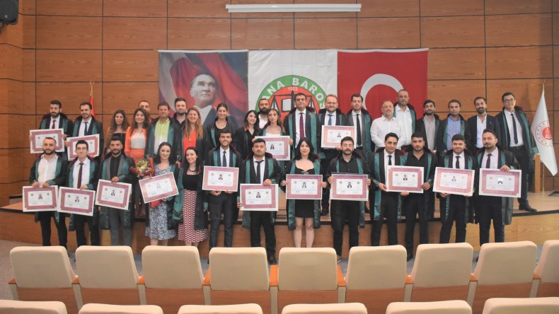 ADANA BAROSUNDA RUHSAT HEYECANI VE MUTLULUĞU YAŞANDI