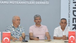 AKAMDER’DEN HALİL AVCI’YA TAM DESTEK