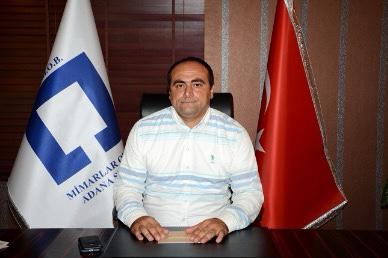 SEDAT GÜL: KAMU YARARI VE MESLEK İLKELERİNİ SAVUNACAĞIZ