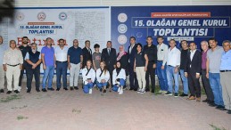 VALİ ELBAN’DAN AMATÖR SPORA DESTEK…