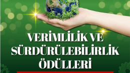 AOSB VERİMLİLİK VE SÜRDÜRÜLEBİLİRLİK ÖDÜLLERİ AÇIKLANDI