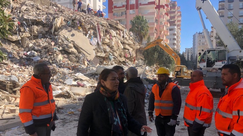 “MECLİS,DERHAL HAREKETE GEÇMELİDİR”