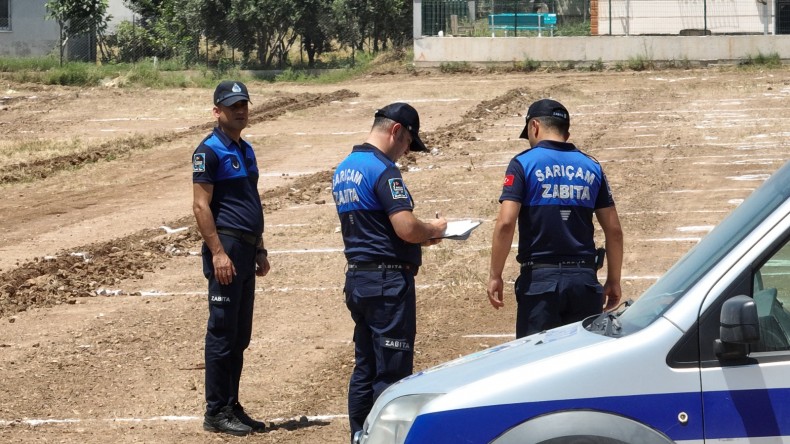 SARIÇAM’DA KURBANLIK SATIŞ VE KESİM YERLERİ BELİRLENDİ