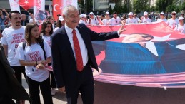 ADANA’DA 19 MAYIS COŞKUSU