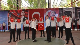 FİNAL’DE 19 MAYIS ÇOŞKUSU