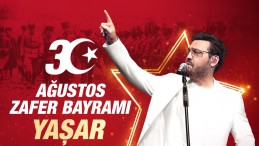 ADANA’DA 30 AĞUSTOS ZAFER BAYRAMI COŞKUSU