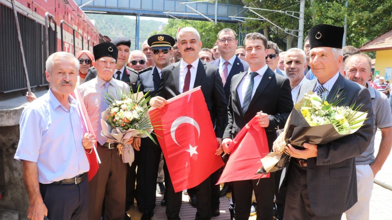 POZANTI KONGRESİ’NİN 104. YILI KUTLANDI