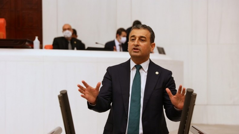 BULUT:“SARAY KENDİ TASARRUF GENELGESİNE NEDEN UYMUYOR?”