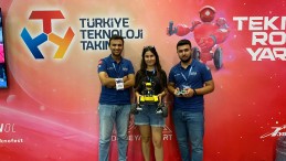 1.5 ADANA APS ROBOTİK TAKIMI, TEKNOFEST 2024 ROBOLOİG YARIŞMASI’NDA DERCEYE GİRDİ