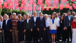 101 YILIN GURURU VE SORUMLULUĞUYLA HALKIN PARTİSİ 101 YAŞINDA