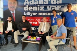 YUMURTALIK, KÖKLERİYLE ADANA LEZZET FESTİVALİ’NDE