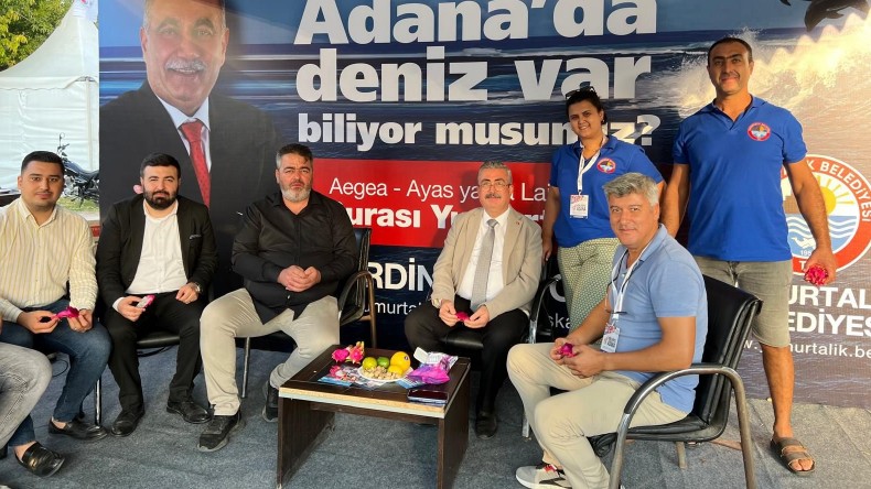 YUMURTALIK, KÖKLERİYLE ADANA LEZZET FESTİVALİ’NDE