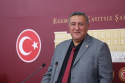 GÜRER: “RUHSATLI SİLAH TALEPLERİ DE BİTMİYOR”