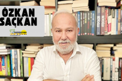 BU KİTAPLAR KAÇMAZ – ÖZKAN SAÇKAN YAZDI