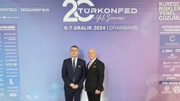 HÜSEYİN KIŞ: TÜRKONFED ZİRVESİNDEN ÇIKAN SONUÇLAR DİKKATLE İRDELENMELİDİR